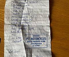 2009 Yamaha YZF - Image 5/6