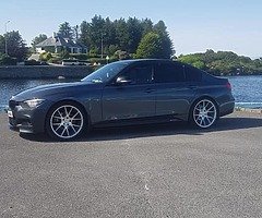 BMW f30 msport