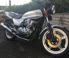 1980 Honda CB