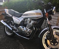 1980 Honda CB