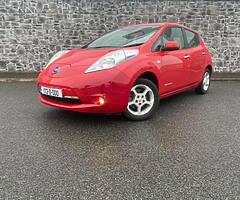 30 kWh LEAF -2017.