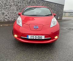 30 kWh LEAF -2017.