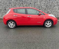 30 kWh LEAF -2017. - Image 4/9