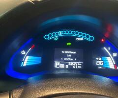 30 kWh LEAF -2017. - Image 6/9
