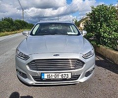 Ford Mondeo - Image 4/8