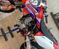 2009 Honda CRF - Image 8/9
