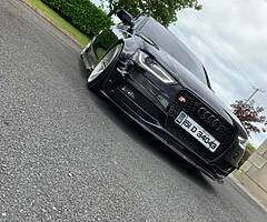 2015 audi a4 sline