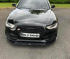 2015 audi a4 sline - Image 4/8
