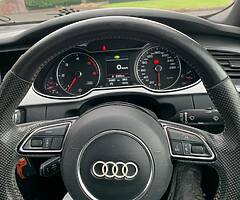 2015 audi a4 sline - Image 7/8