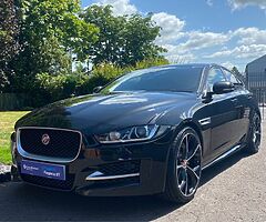 2015 Jaguar XE