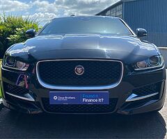 2015 Jaguar XE