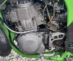2001 Kawasaki KX - Image 4/5