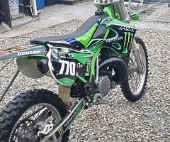 2001 Kawasaki KX - Image 5/5