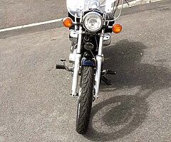 1999 Yamaha Virago