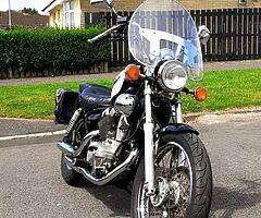 1999 Yamaha Virago