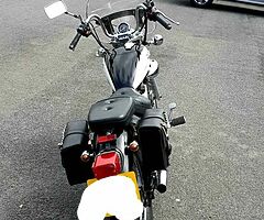 1999 Yamaha Virago