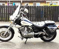 1999 Yamaha Virago - Image 5/8