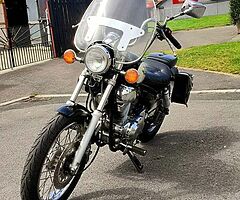 1999 Yamaha Virago - Image 8/8