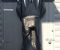 RST ONE PIECE LEATHERS