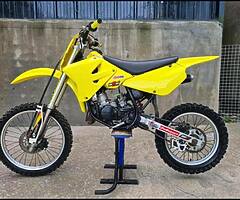 Kx125 and rm85 - Image 3/10