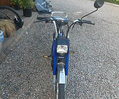 1984 Peugeot Speedfight 50