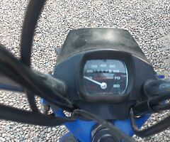 1984 Peugeot Speedfight 50