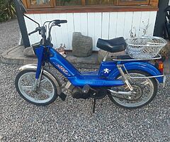 1984 Peugeot Speedfight 50 - Image 4/4