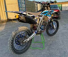 2010 Yamaha YZF - Image 3/6