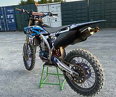 2010 Yamaha YZF - Image 4/6