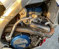 2010 Yamaha YZF - Image 6/6