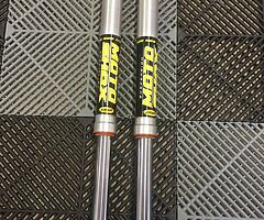 Husqvarna TC65, KTM65SX K-Tech Forks - Image 5/5