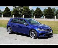 Volkswagen golf r