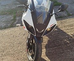 2017 Rieju Rs3 125