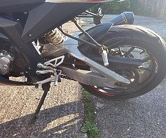 2017 Rieju Rs3 125 - Image 3/6