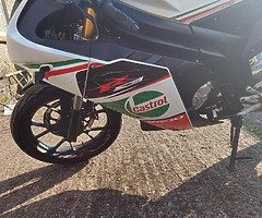 2017 Rieju Rs3 125 - Image 4/6