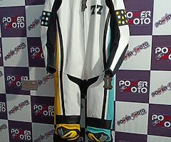 Kid's and adults motobike suit