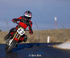 Kid's and adults motobike suit - Image 4/4