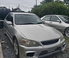 Wanted 1zz injectors asap