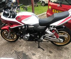 2008 Honda CB