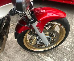 2008 Honda CB - Image 3/10