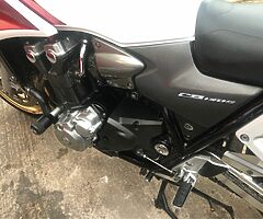 2008 Honda CB - Image 4/10