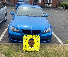 2006 bmw 318i 2 litre nearest offer or swaps