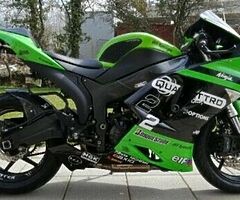 2007 Kawasaki Ninja
