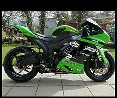 2007 Kawasaki Ninja