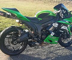 2007 Kawasaki Ninja - Image 3/10
