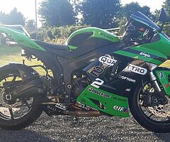 2007 Kawasaki Ninja - Image 5/10