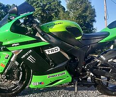 2007 Kawasaki Ninja - Image 6/10