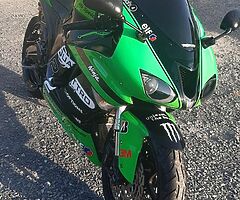 2007 Kawasaki Ninja - Image 7/10