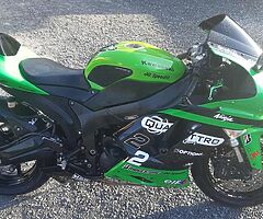 2007 Kawasaki Ninja - Image 8/10