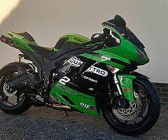 2007 Kawasaki Ninja - Image 10/10